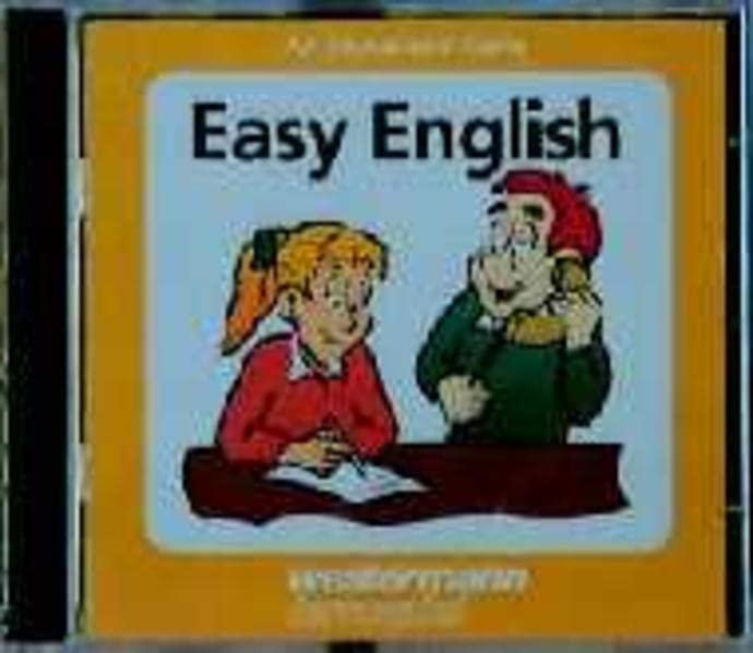 LÜK Easy English: 1 CD-ROM in Jewelbox (westermann lernspiel)