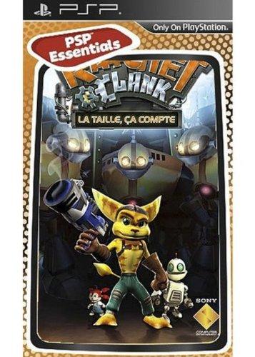 Ratchet & Clank : La taille, ça compte, PSP Essentials