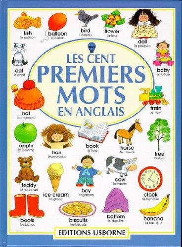 Les cent premiers mots en anglais