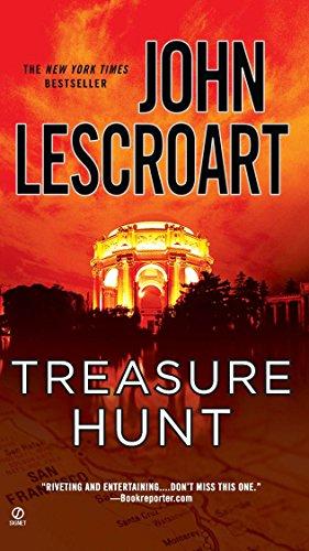 Treasure Hunt (Wyatt Hunt Novel, Band 2)