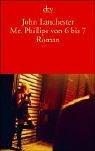 Mr. Phillips von 6 bis 7: Roman