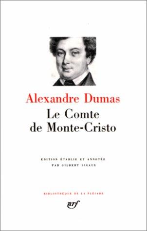 Le comte de Monte-Cristo