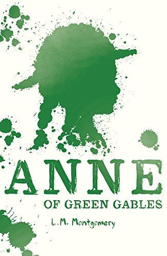 Anne of Green Gables (Scholastic Classics)