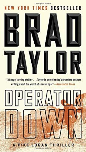 Operator Down (A Pike Logan Thriller, Band 12)