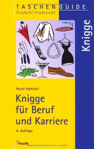 Knigge für Beruf und Karriere