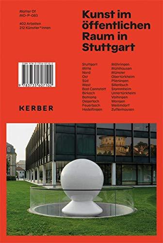 Kunst im öffentlichen Raum in Stuttgart: 228 Künstler*innen | 435 Arbeiten: 212 Künstler_innen / 402 Arbeiten