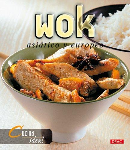 Wok, asiático y europeo (Cocina Ideal)