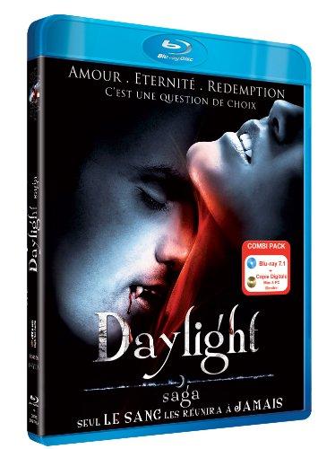 Daylight saga [Blu-ray] [FR Import]