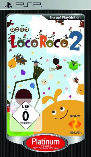 Loco Roco 2 [Platinum]