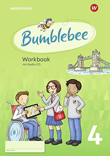 Bumblebee 3 + 4 / Bumblebee - Ausgabe 2021 für das 3. / 4. Schuljahr: Ausgabe 2021 für das 3. / 4. Schuljahr / Workbook 4 (Bumblebee 3 + 4: Ausgabe 2021 für das 3. / 4. Schuljahr)