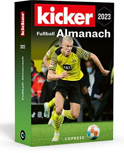 Kicker Fußball Almanach 2023