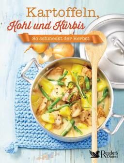 Kartoffeln, Kohl und Kürbis: So schmeckt der Herbst