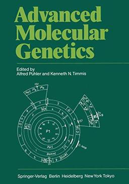 Advanced Molecular Genetics