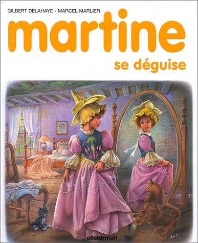 Martine se déguise