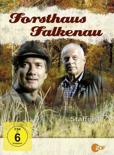 Forsthaus Falkenau - Staffel 1 (4 DVDs)