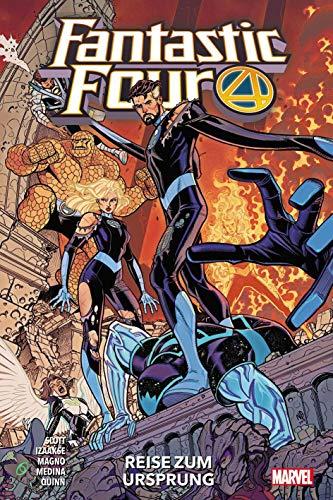 Fantastic Four - Neustart: Bd. 5: Reise zum Ursprung