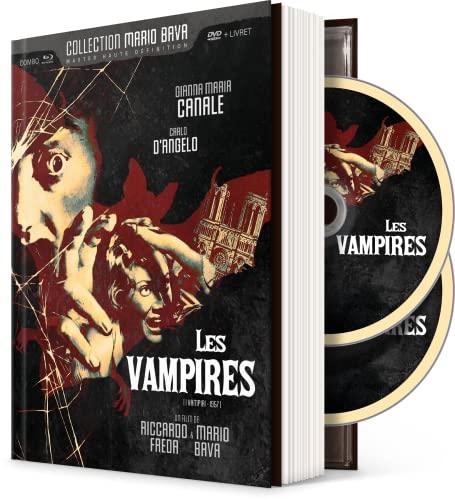 Les vampires [Blu-ray] [FR Import]