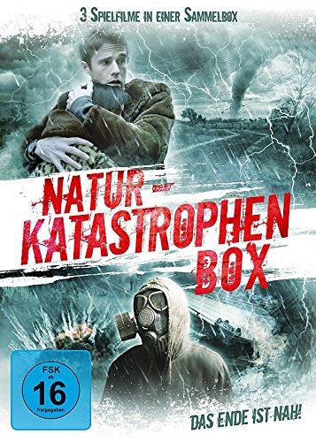 Naturkatastrophen Box [3 Filme in einer Box] [3 DVDs]