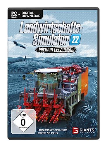 Landwirtschafts-Simulator 22: Premium Expansion [PC]