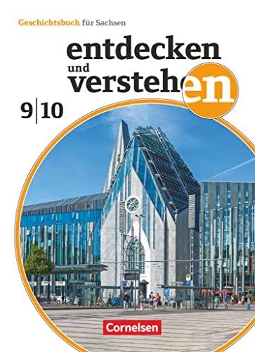 Entdecken und verstehen - Geschichtsbuch - Sachsen 2019 - 9./10. Schuljahr: Vom Kalten Krieg bis zur Gegenwart - Schulbuch