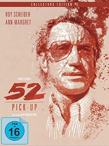 52 Pick-Up (Digipack, Blu-ray + DVD)