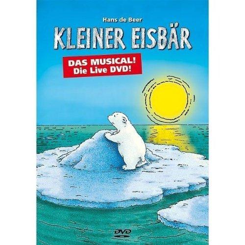 Kleiner Eisbär - Das Musical!/Die Live DVD!