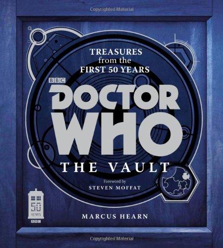 Doctor Who: The Vault: Treasures from the First 50 Years