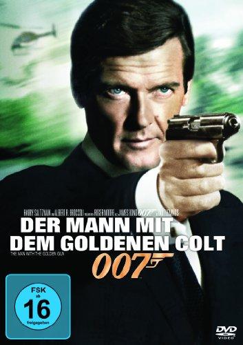 James Bond 007 - Der Mann mit dem goldenen Colt