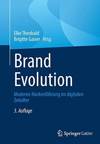 Brand Evolution: Moderne Markenführung im digitalen Zeitalter