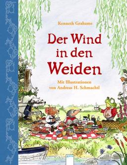 Der Wind in den Weiden: Bilderbuch-Klassiker