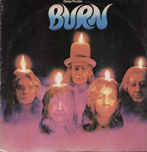 Burn [Vinyl LP]