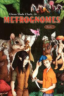 Metrognomes: The Shamanýs Apprentice