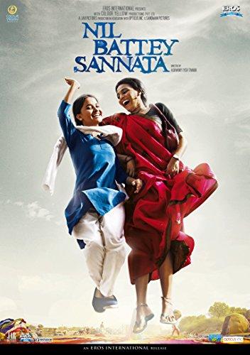 NIL BATTEY SANNATA (Hindi mit englischem Untertitel) ~ Bollywood ~ India ~ 2016