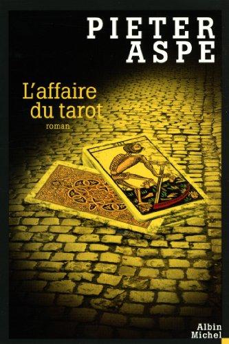 Une enquête du commissaire Van In. Vol. 12. L'affaire du tarot