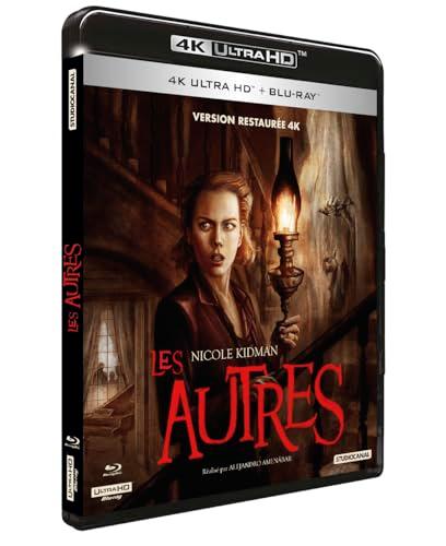 Les Autres [4K Ultra HD + Blu-Ray]