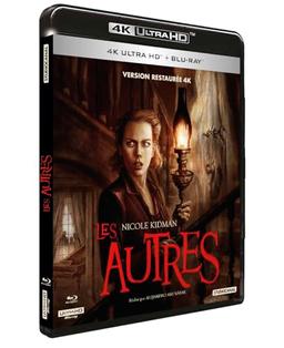 Les Autres [4K Ultra HD + Blu-Ray]