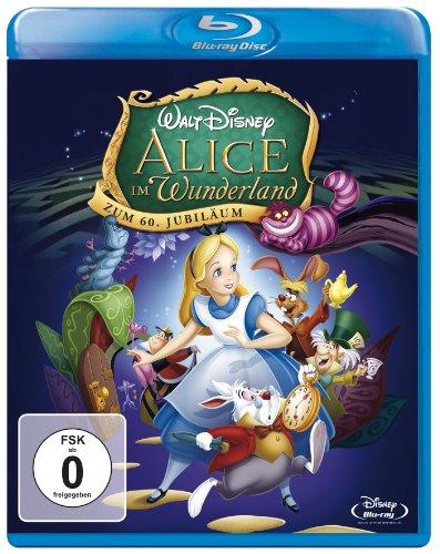 Alice im Wunderland (Special Edition) [Blu-ray]