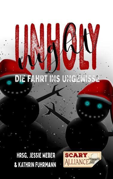 Unholy Night: Die Fahrt ins Ungewisse