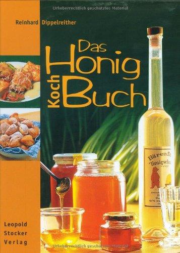 Das Honigkochbuch