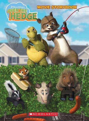 Over the Hedge: Movie Storybook