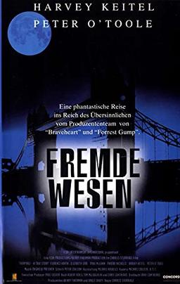 Fremde Wesen [VHS]