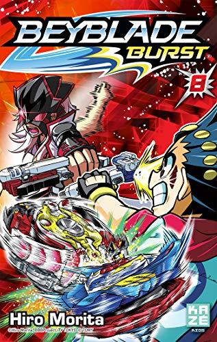 Beyblade burst. Vol. 8