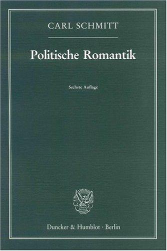 Politische Romantik