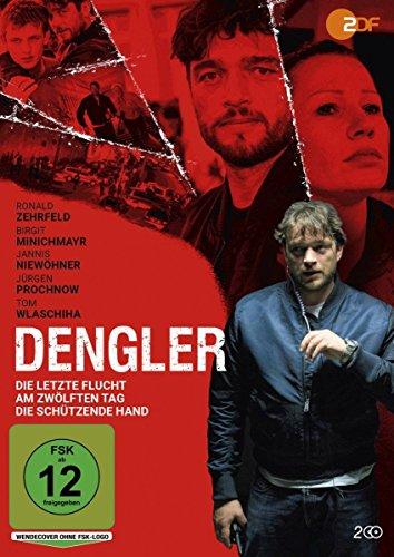 Dengler - Die letzte Flucht / Am zwölften Tag / Die schützende Hand [2 DVDs]