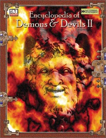 Encyclopedia of Demons and Devils II: 2 (D20 System)