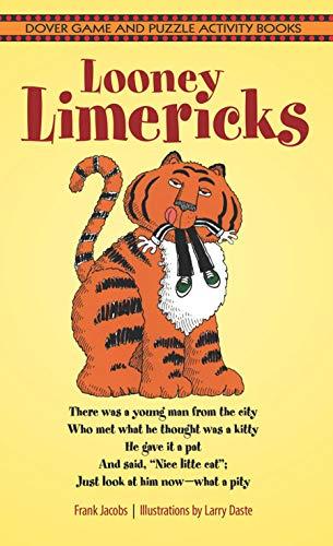 Looney Limericks (Dover Game & Puzzle Activity Books)