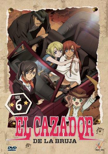 El Cazador de la bruja - Vol. 6