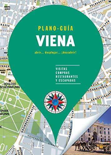 Viena (plano-guía) : visitas, compras, restaurantes y escapadas