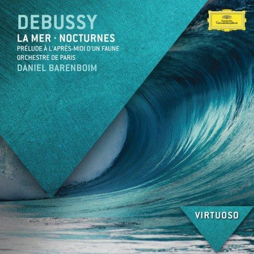 La Mer/Nocturnes/Orchesterwerke/+