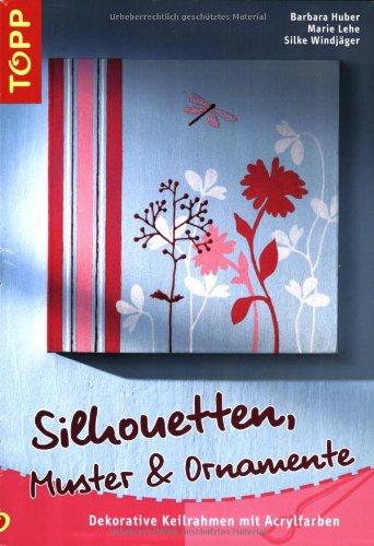 Silhouetten, Muster & Ornamente